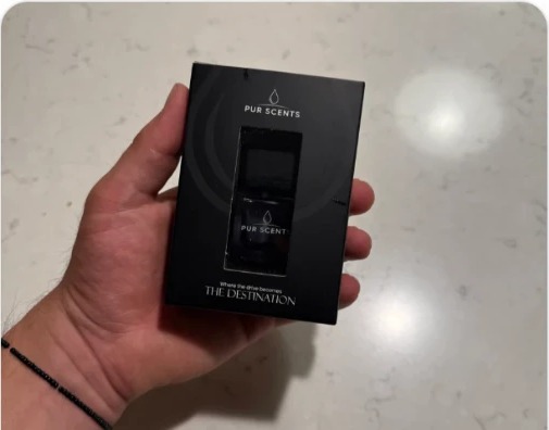 Intense · Smokey Cube shared by Michael Chiu