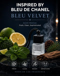 Bleu Velvet