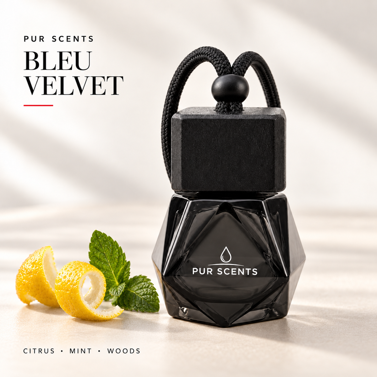 Bleu Velvet