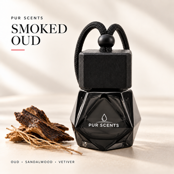 Smoked Oud